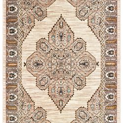 Oriental Weavers SEDONA 9588d Ivory Area Rug