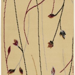 Alternative view of Nourison Grafix GRF15 Cream Area Rug