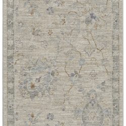 Alternative view of Nourison Infinite IFT04 Lt Grey Area Rug