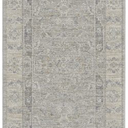 Alternative view of Nourison Infinite IFT02 Grey Area Rug