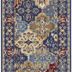 Alternative view of Nourison Grafix GRF31 Multicolor Area Rug