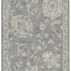 Alternative view of Nourison Infinite IFT04 Charcoal Area Rug