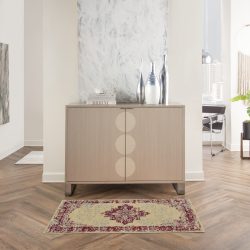 Nourison Grafix GRF14 Cream Area Rug
