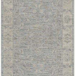 Alternative view of Nourison Infinite IFT02 Blue Area Rug
