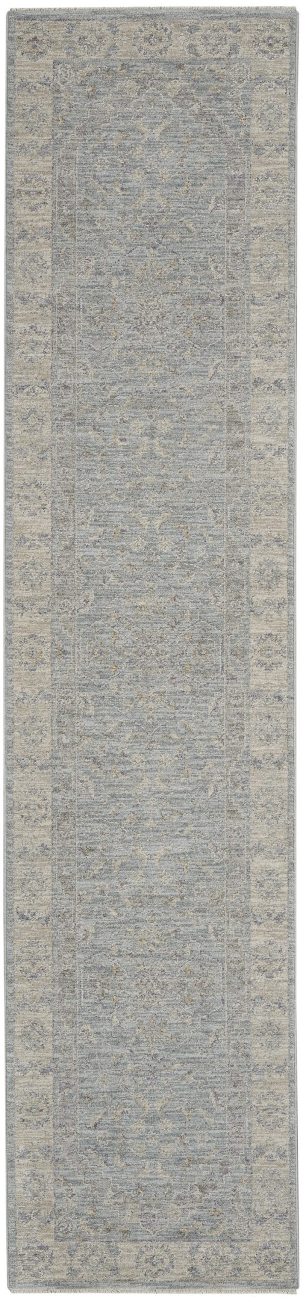 Nourison Infinite IFT02 Blue Area Rug - Image 2