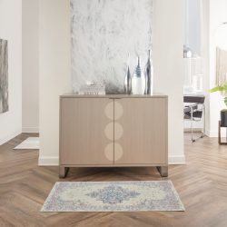 Nourison Grafix GRF14 Ivory Area Rug
