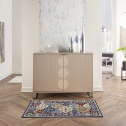 Nourison Grafix GRF31 Multicolor Area Rug