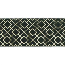 Oriental Weavers LUNA 8123b Black Area Rug