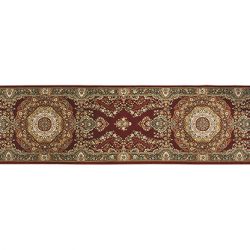 Oriental Weavers MASTERPIECE 113r Red Area Rug