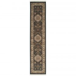 Oriental Weavers MASTERPIECE 33b Navy Area Rug