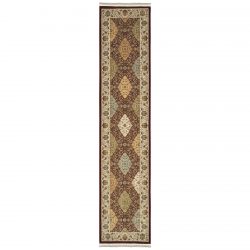Oriental Weavers MASTERPIECE 530m Red Area Rug