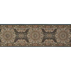 Oriental Weavers MASTERPIECE 5501k Navy Area Rug
