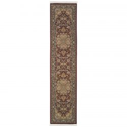 Oriental Weavers MASTERPIECE 90r Red Area Rug