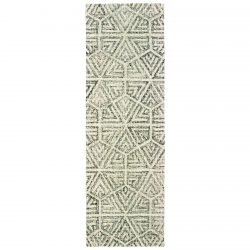 Oriental Weavers TALLAVERA 55605 Grey Area Rug