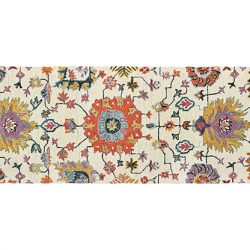 Oriental Weavers ZAHRA 75502 Ivory Area Rug