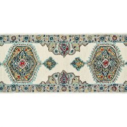 Oriental Weavers ZAHRA 75505 Ivory Area Rug