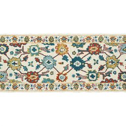 Oriental Weavers ZAHRA 75507 Ivory Area Rug