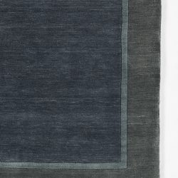 Alternative view of Momeni Beckton BEC-1 Blue Area Rug