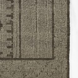 Alternative view of Momeni Bristol BRS-2 Natural Area Rug