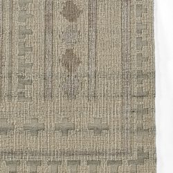 Alternative view of Momeni Bristol BRS-4 Ivory Area Rug