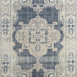 Momeni Chandler CHN-6 Navy Area Rug