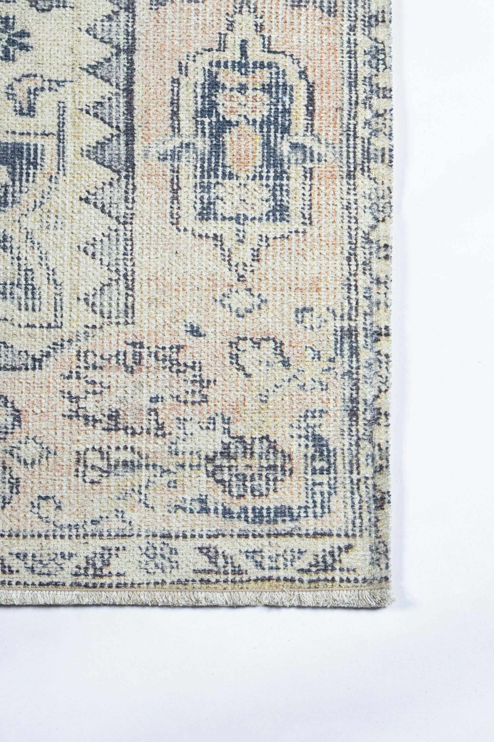 Momeni Chandler CHN-6 Navy Area Rug - Image 2