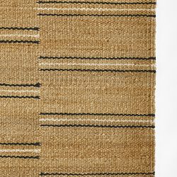Alternative view of Momeni Crescent CRE-2 Natural Area Rug
