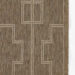 Alternative view of Momeni Hampton HAM-1 Natural Area Rug