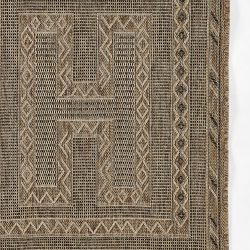 Alternative view of Momeni Hampton HAM-2 Natural Area Rug