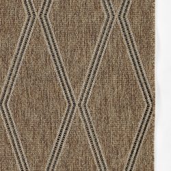 Alternative view of Momeni Hampton HAM-5 Natural Area Rug