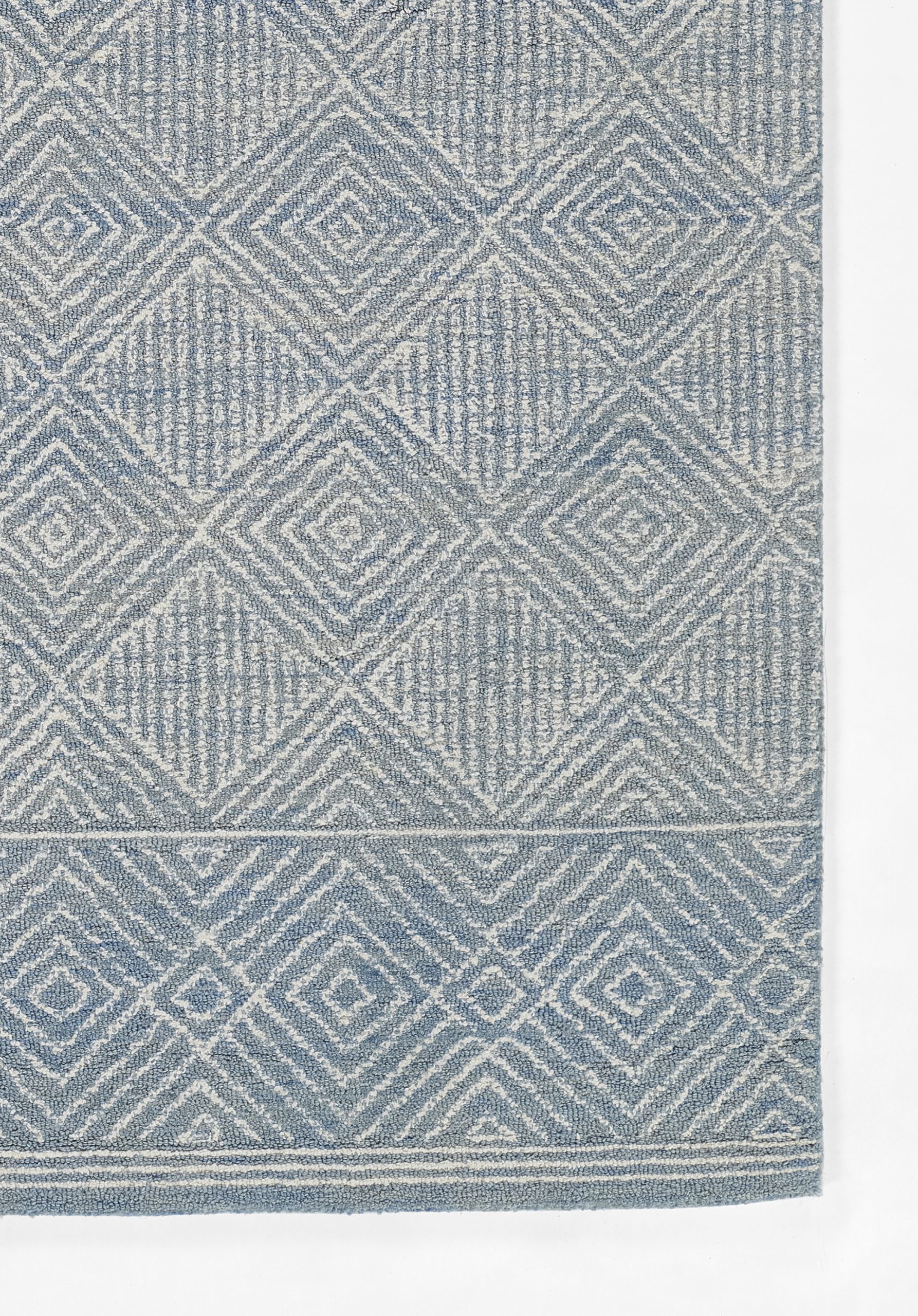 Momeni Mallorca MRC-7 Blue Area Rug - Image 2