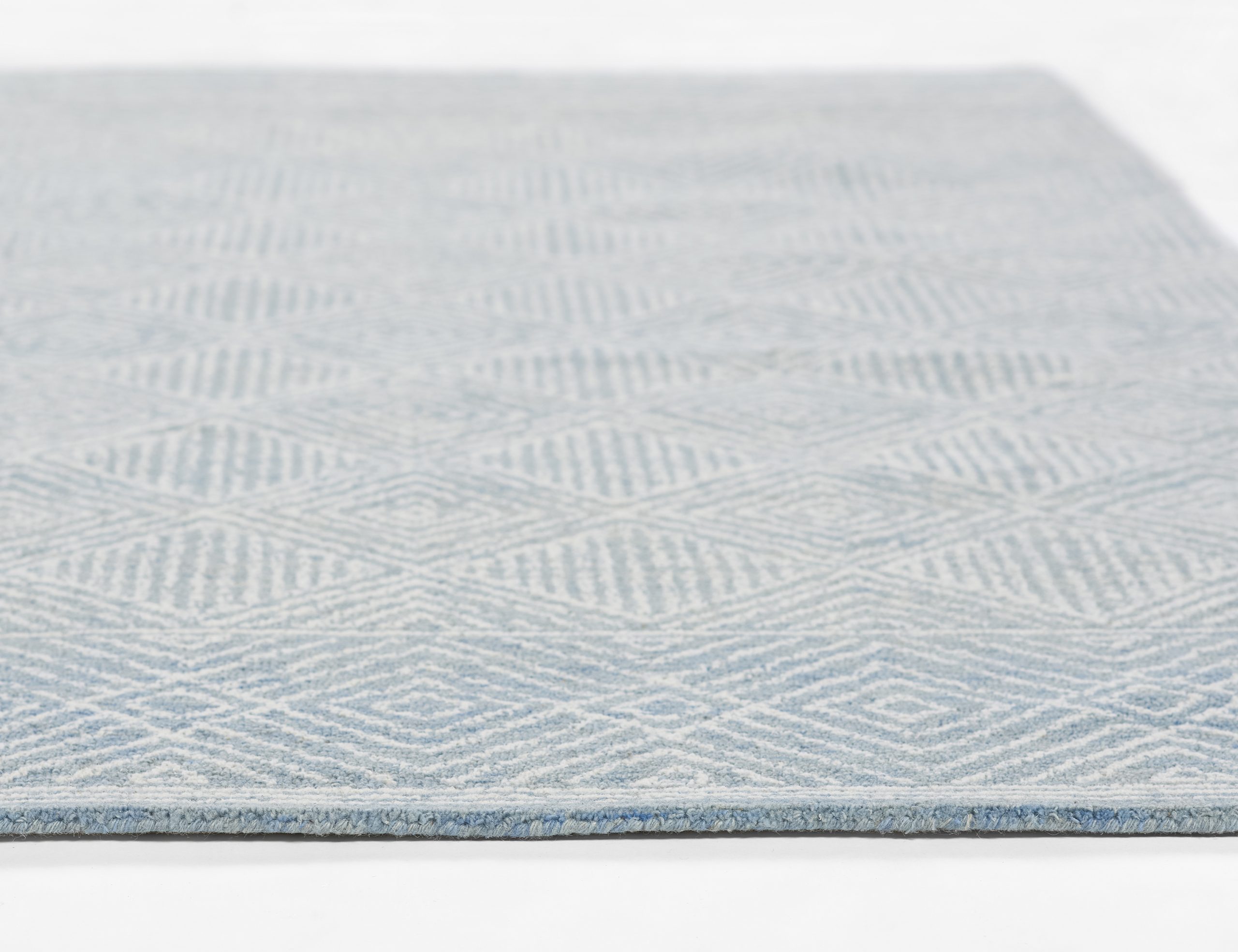 Momeni Mallorca MRC-7 Blue Area Rug - Image 3
