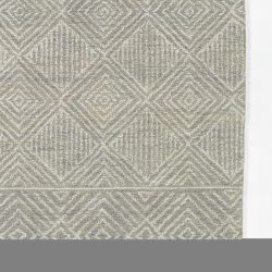 Alternative view of Momeni Mallorca MRC-7 Grey Area Rug