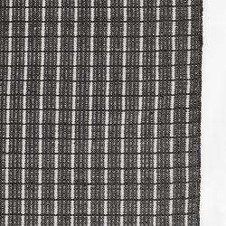 Alternative view of Momeni Malmo MLO-2 Black Area Rug