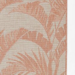 Alternative view of Momeni Riviera RV-01 Coral Area Rug