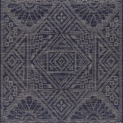 Momeni Riviera RV-03 Navy Area Rug