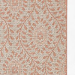 Alternative view of Momeni Riviera RV-09 Coral Area Rug