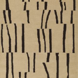 Momeni Simba SIM-4 Ivory Area Rug