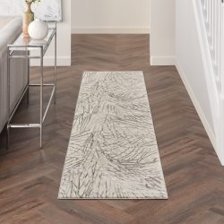 Nourison Rustic Textures RUS17 Ivory Area Rug