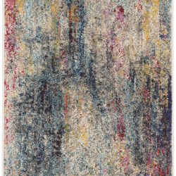 Alternative view of Nourison Celestial CES16 Multicolor Area Rug