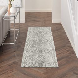 Nourison Solace SLA06 Ivory Area Rug