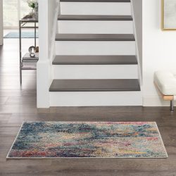 Nourison Celestial CES16 Multicolor Area Rug