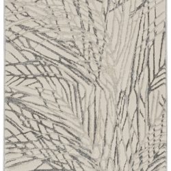 Alternative view of Nourison Rustic Textures RUS17 Ivory Area Rug