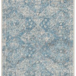 Alternative view of Nourison Tranquil TRA13 Lt.Blue Area Rug