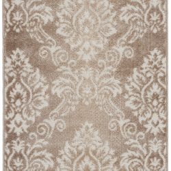 Alternative view of Nourison Elation ETN03 Ivory Mocha Area Rug