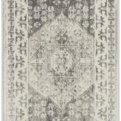 Alternative view of Nourison Cyrus CYR05 Ivory Area Rug