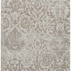Alternative view of Nourison Damask DAS06 Ivory Area Rug