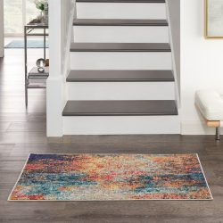 Nourison Celestial CES15 Multicolor Area Rug