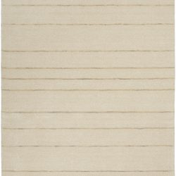 Alternative view of Calvin Klein Halo HAL01 Ivory Area Rug