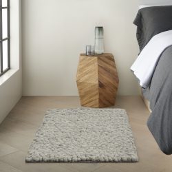Calvin Klein Riverstone CK940 Grey Area Rug